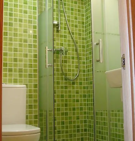 Pension Arcos Гостевой дом Овьедо