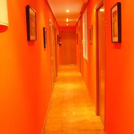 Гостевой дом Pension Arcos 2*