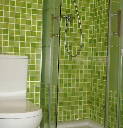 Pension Arcos Овьедо