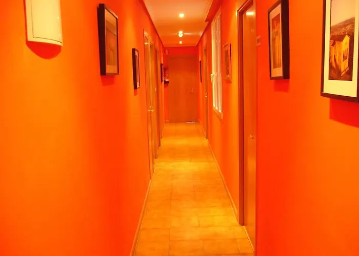 Pensión Pension Arcos 2*