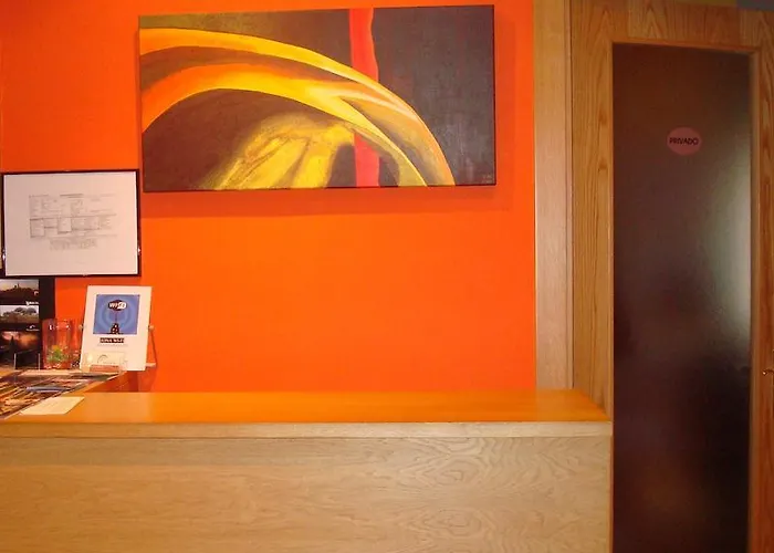 Pension Arcos Pensión Oviedo