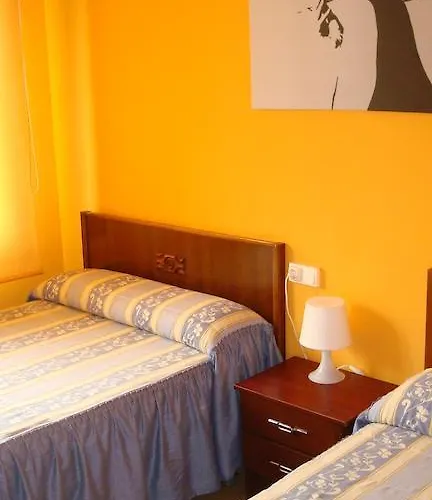 Pension Arcos Pensión 2*