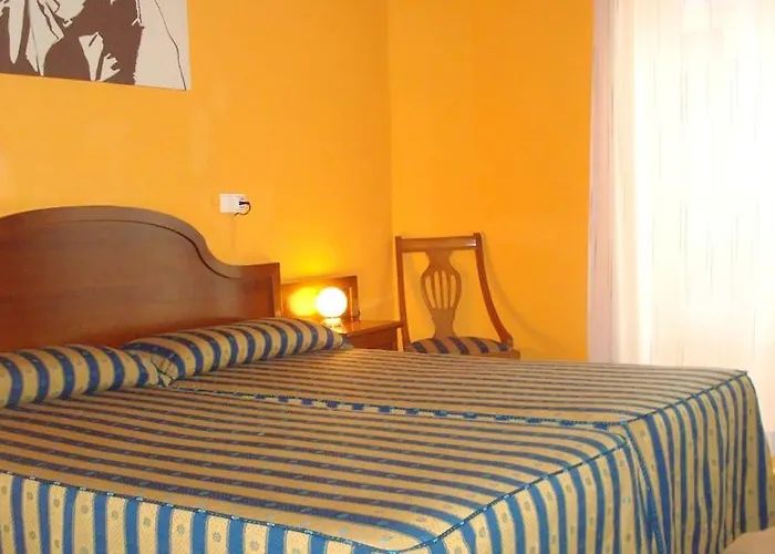 Pensión Pension Arcos