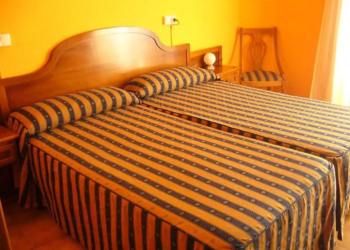 Pensión Pension Arcos 2*